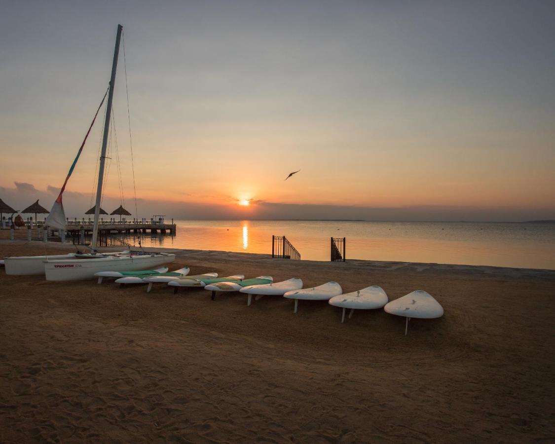 Siva Grand Beach Hurghada Eksteriør billede